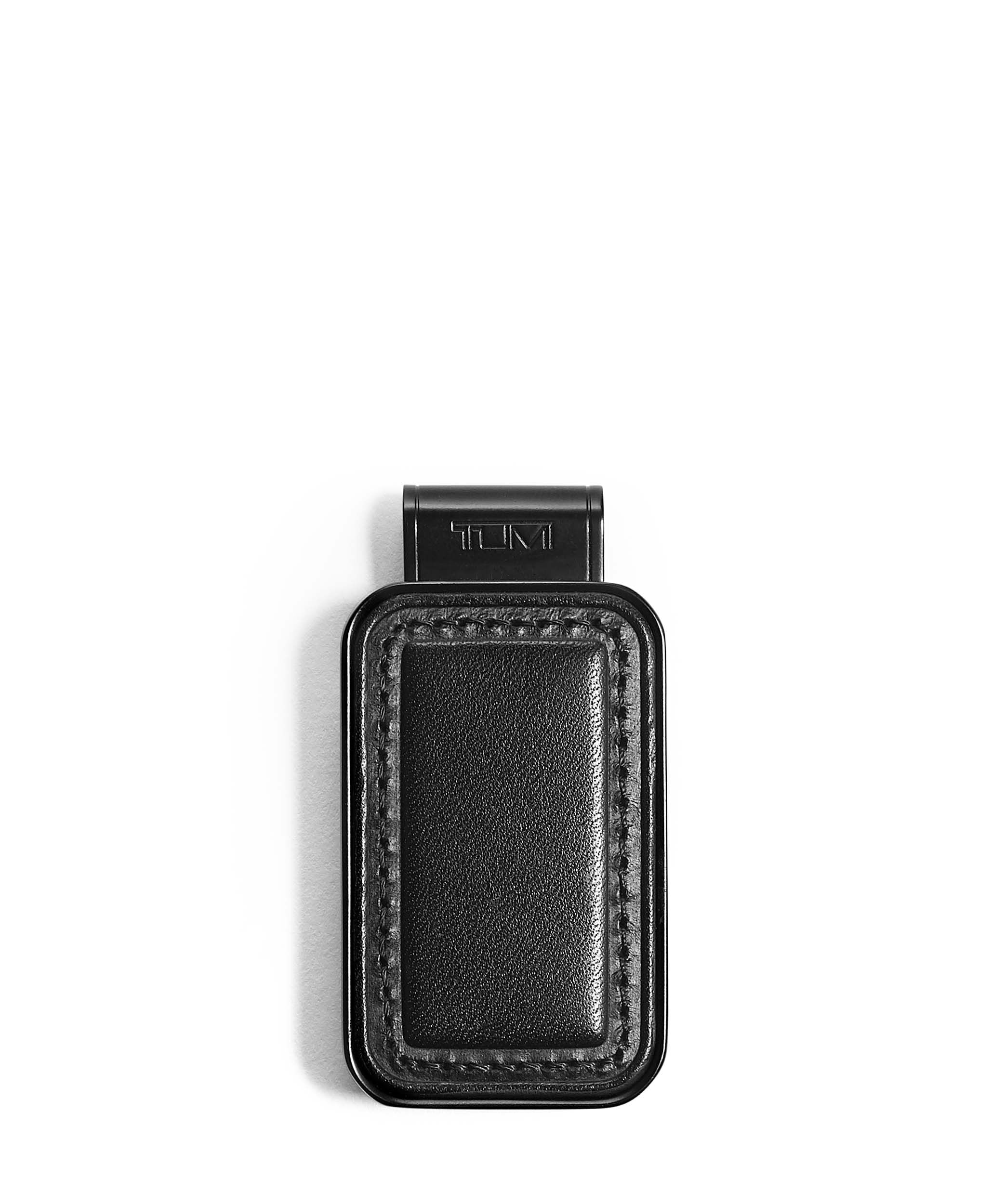 Nassau Monogram Patch Money Clip TUMI Belgium
