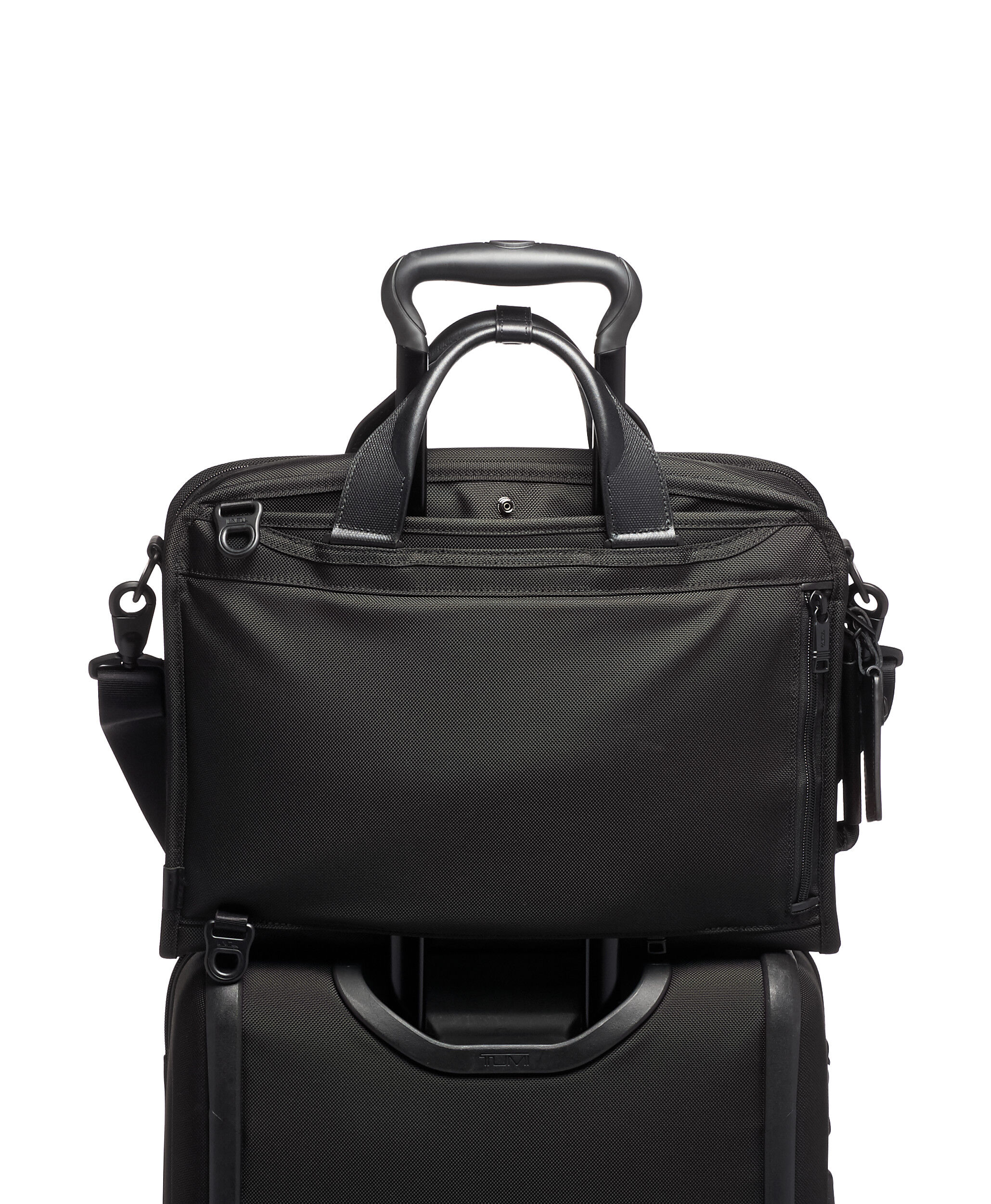 TUMI SHIPS 45周年　3way alpha slim Alpha 3 Slim Three Way Briefcase Black | TUMI Belgium