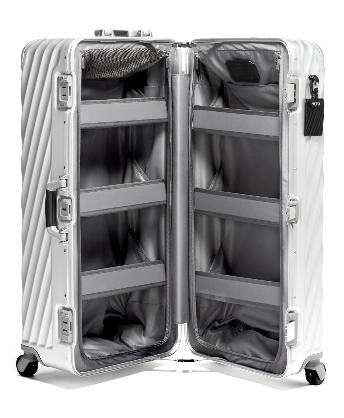 19 Degree Aluminium Trunk - xl