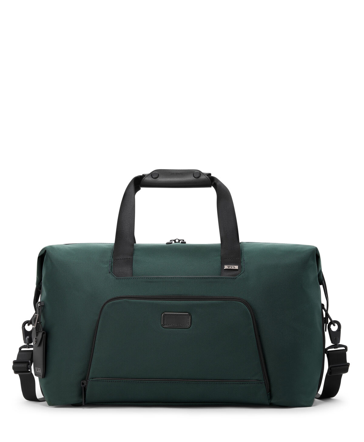 Alpha Duffel Met Dubbele Uitbreiding