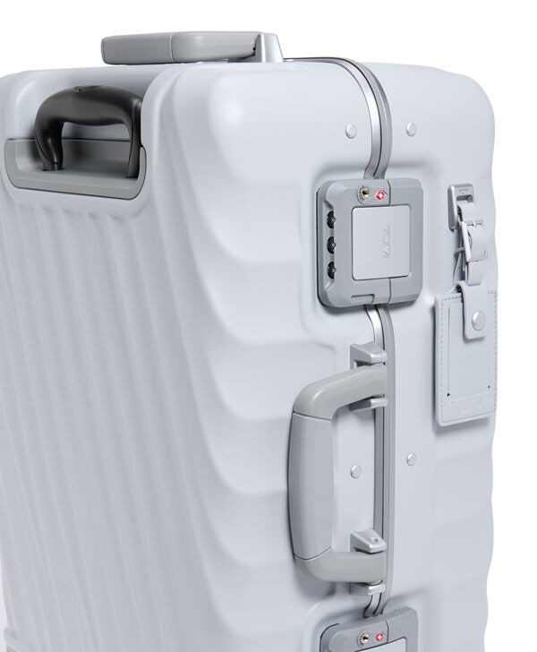 19 Degree Frame International Carry-On 55 cm Grey | TUMI Belgium