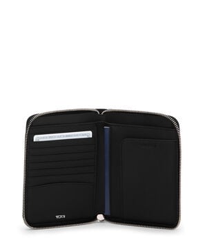 Belden Zip-Around Passport Case