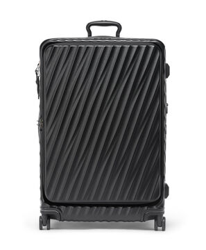 19 DEGREE FRONT ACCESS Large Front Access Expandable Checked