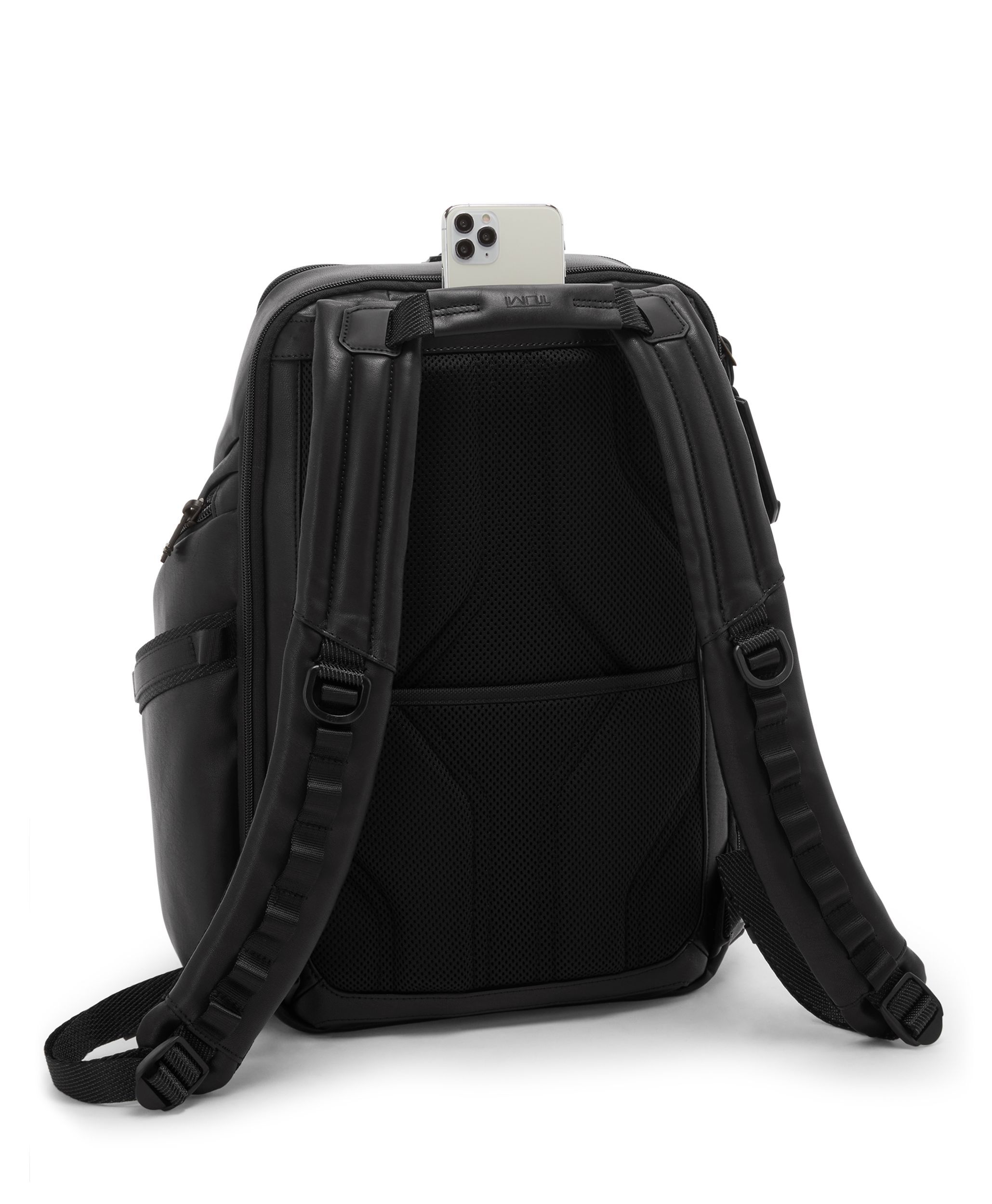 Tumi backpack review top