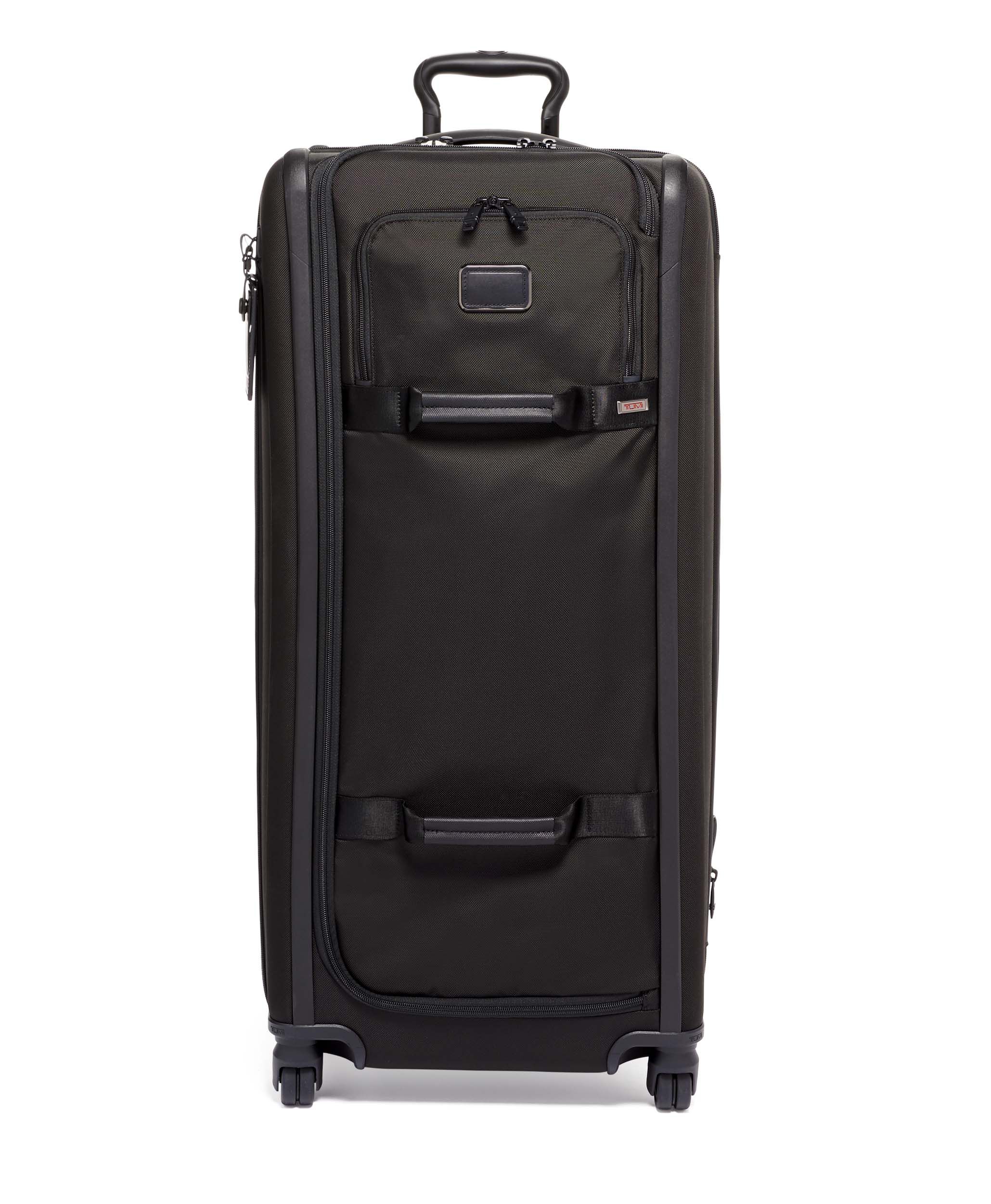 Tumi alpha compact wheeled duffel top