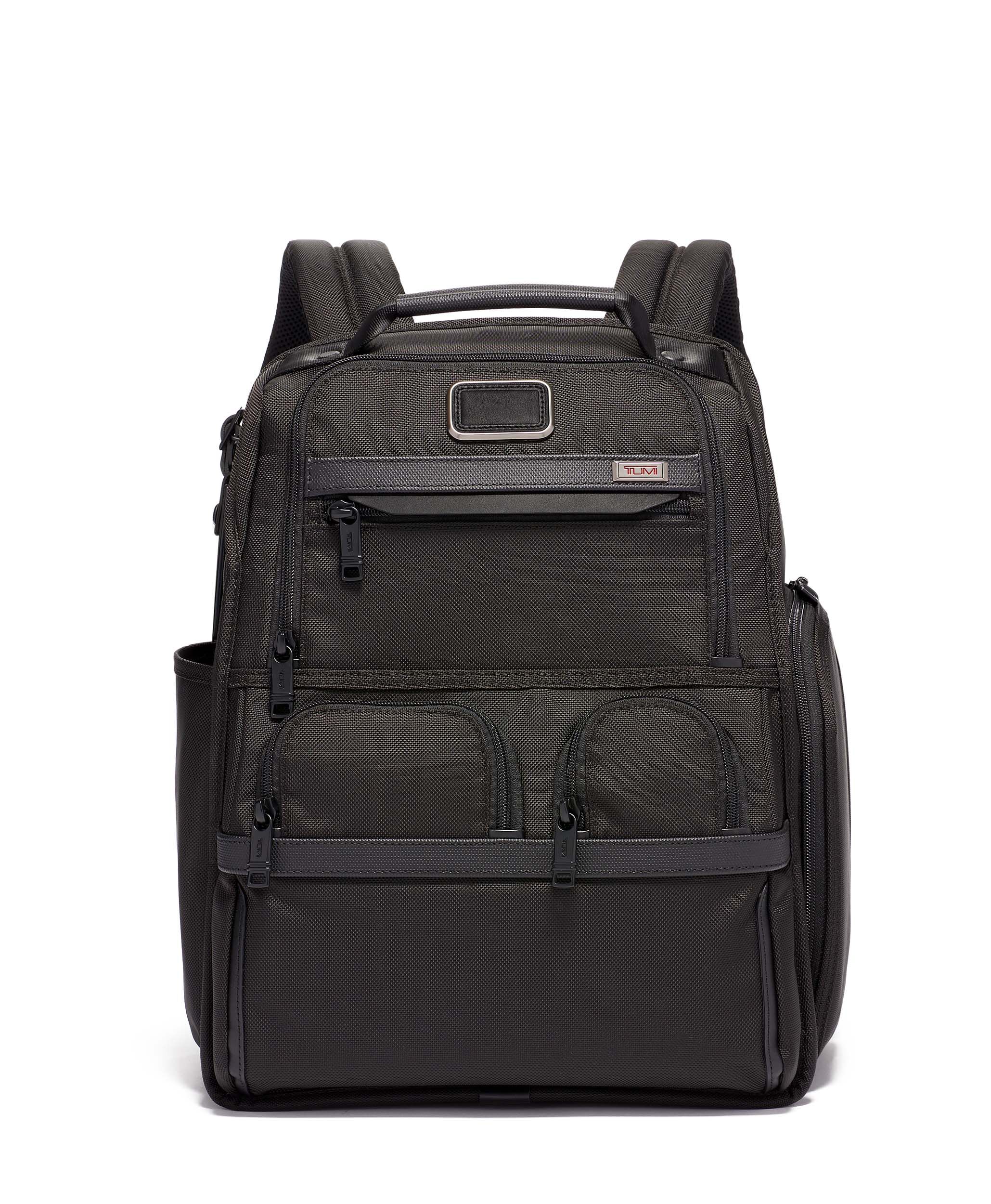 Alpha 3 Compact Laptop Brief Pack TUMI Belgium