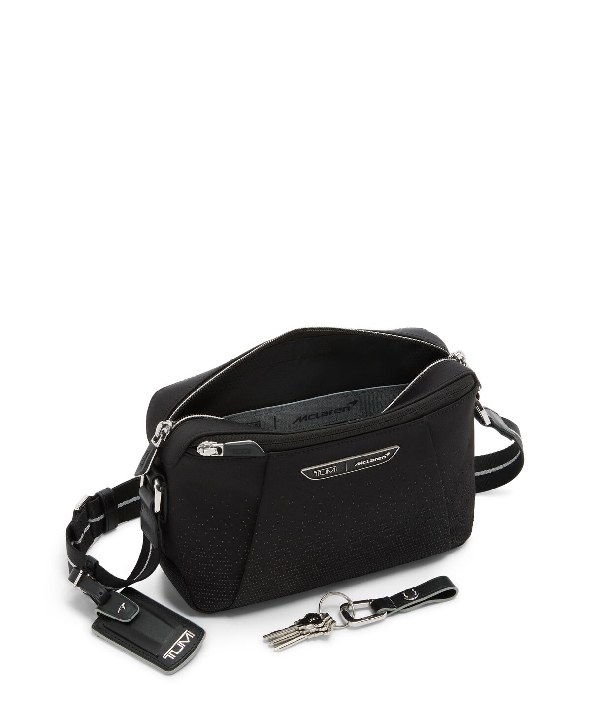 TUMI McLaren Sac bandouli&egrave;re Valance