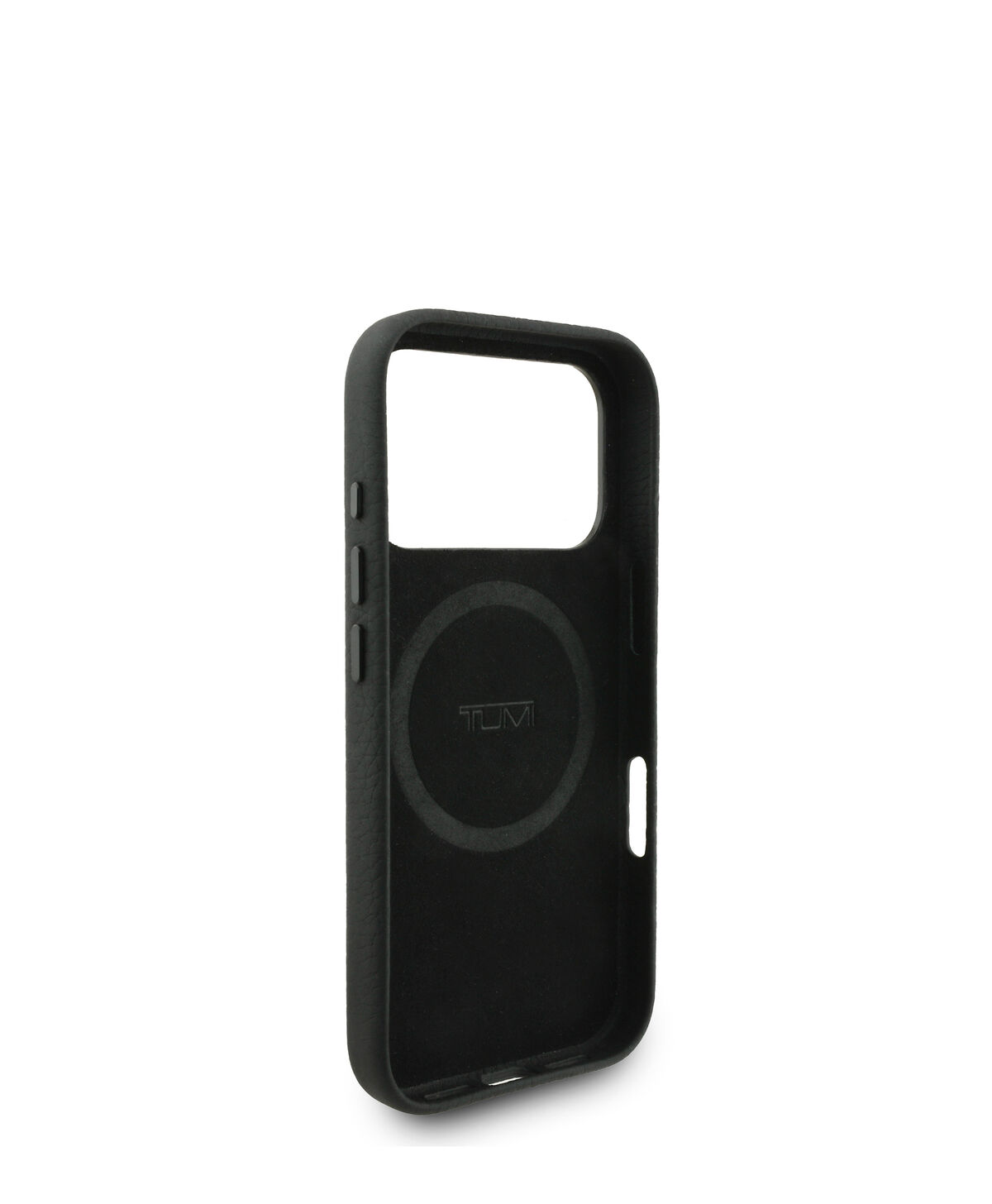 MOBILE ACCESSORY Leren MagSafe hoesje iPhone 17 Pro