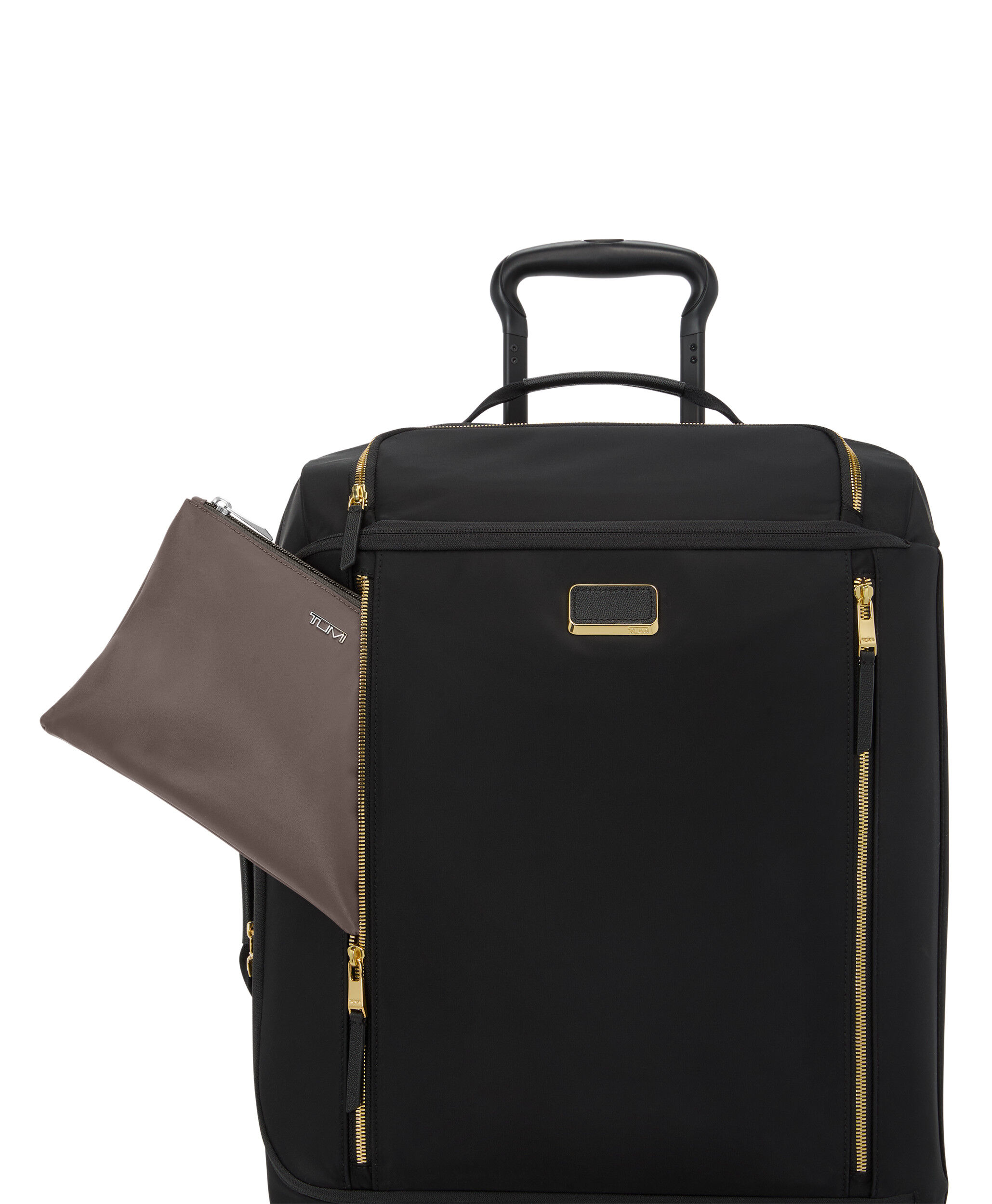 Voyageur Just In Case® Medium Tote Brown | TUMI Belgium