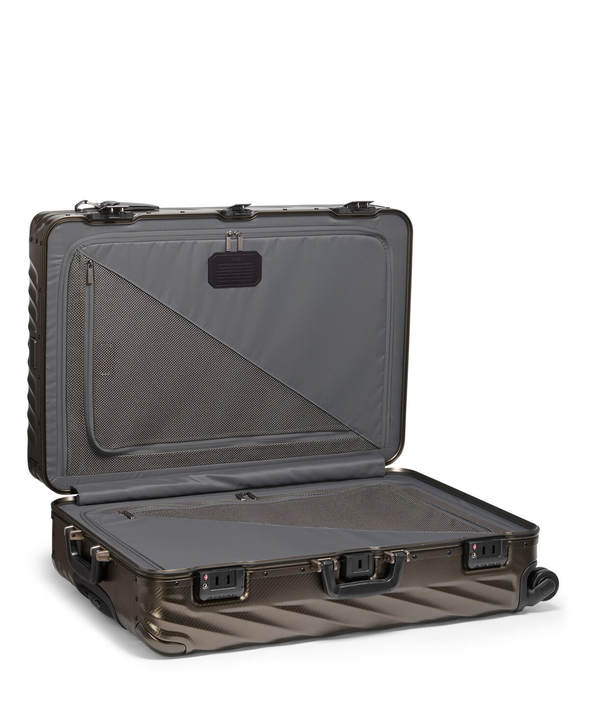 19 Degree Aluminium Ruimbagage - large