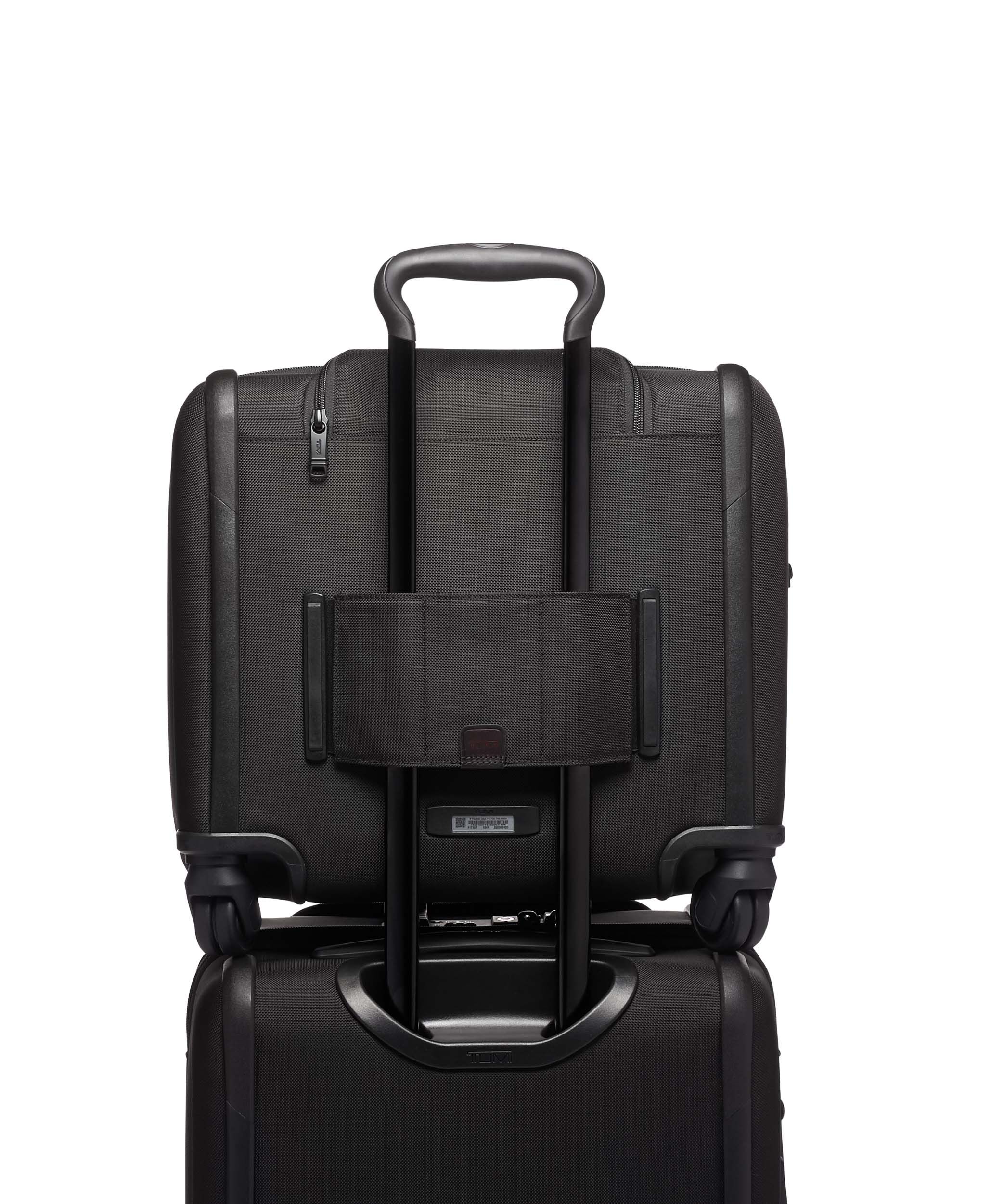 Tumi wheeled compact online duffel