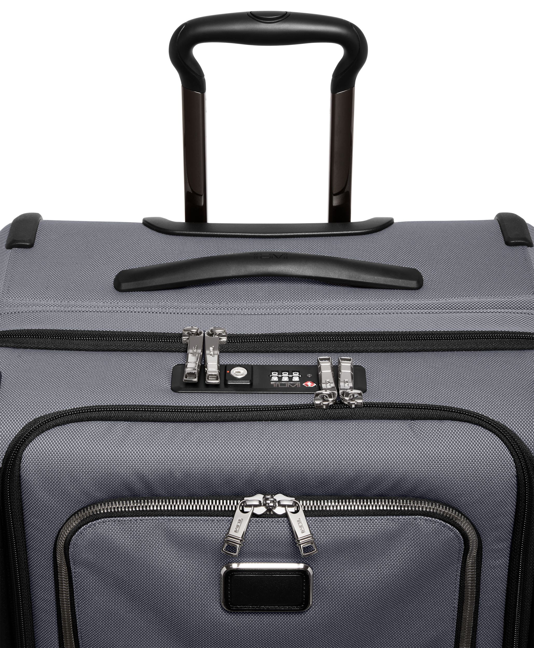 Alpha X Short Trip Expandable Checked Luggage 66 cm TUMI Belgium