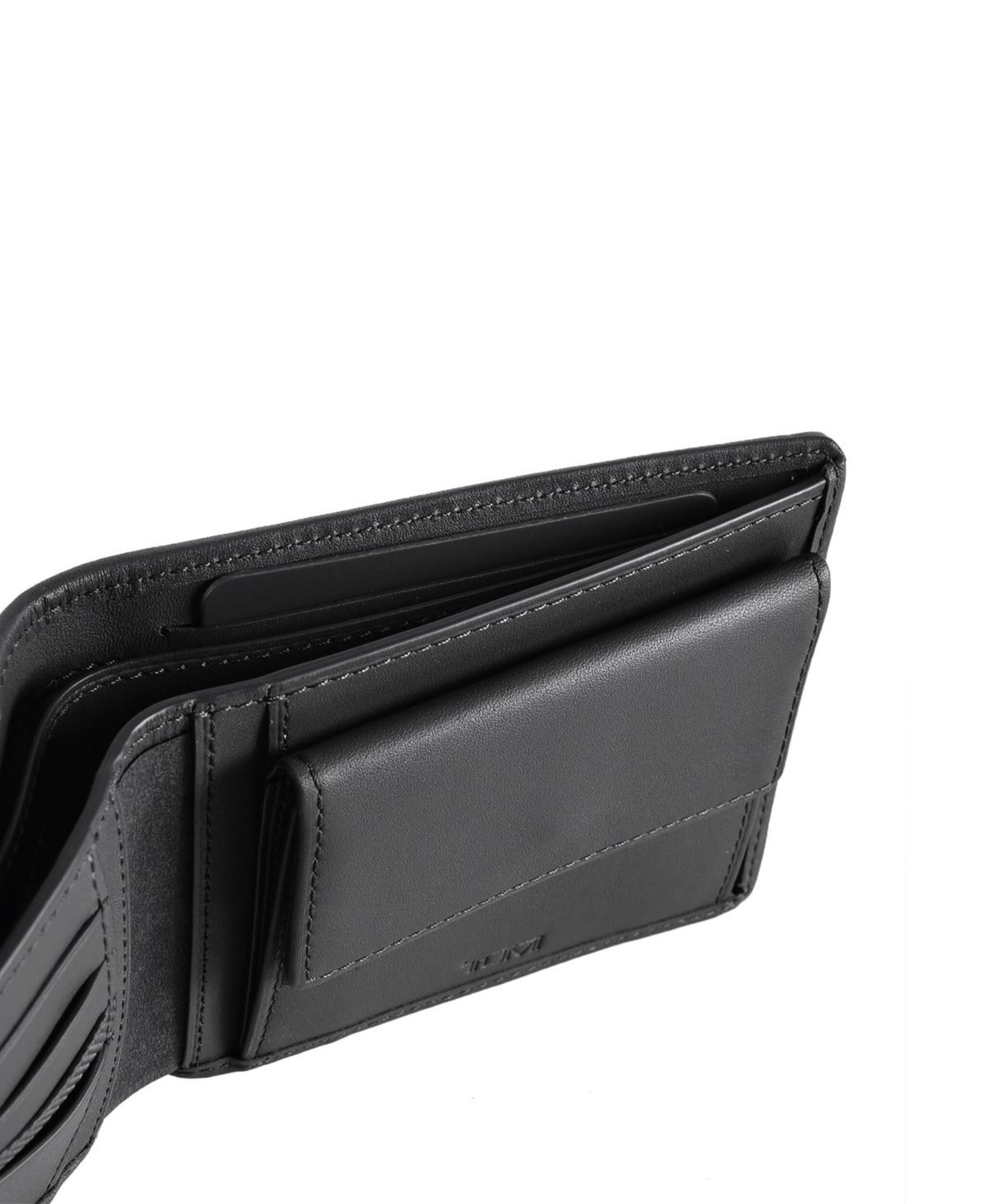 Tumi coin pouch top
