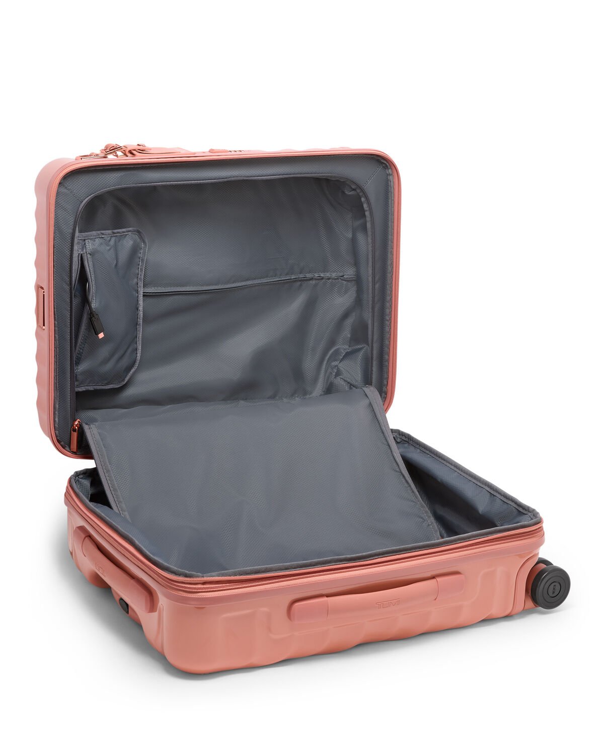 TUMI Valise cabine extensible Continental 55 cm