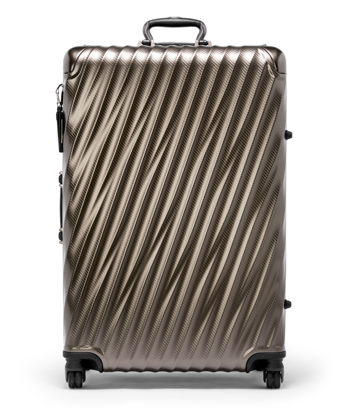 19 Degree Aluminium Ruimbagage - large