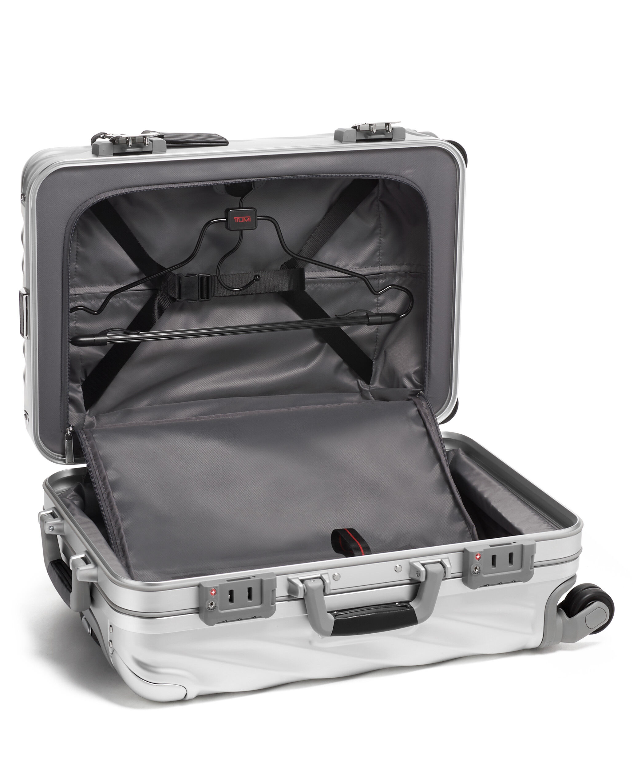 【室内試し使用のみ】TUMI 19 DEGREE ALMINIUM TUMI