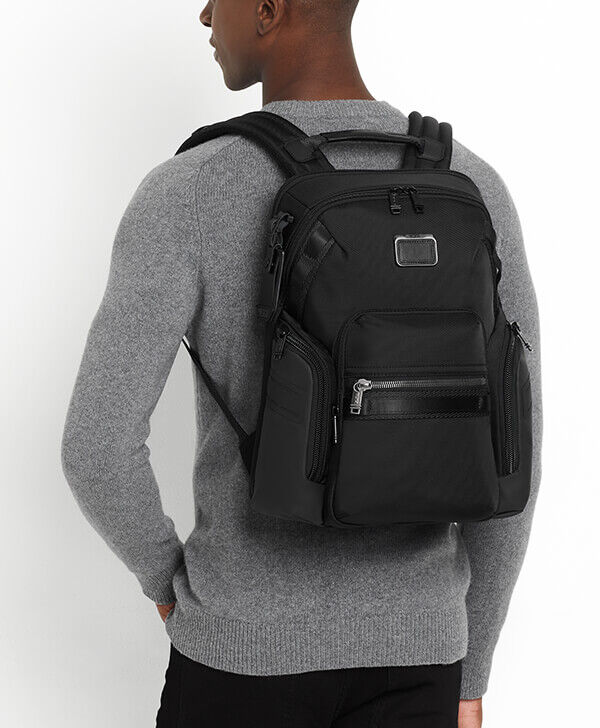 Tumi backpack alpha bravo hotsell