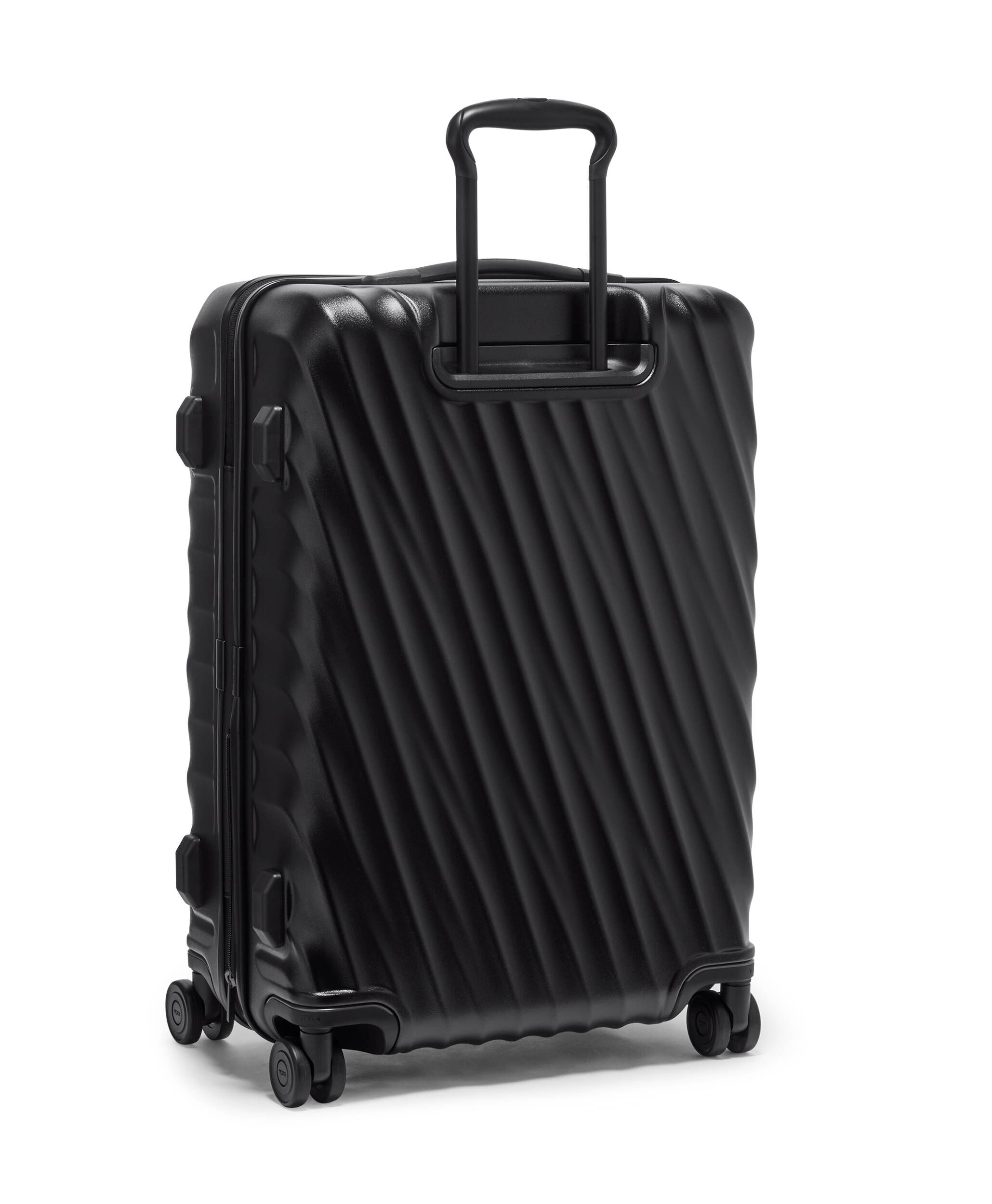 19 Degree Short Trip Expandable Checked Luggage 66 cm Black | TUMI
