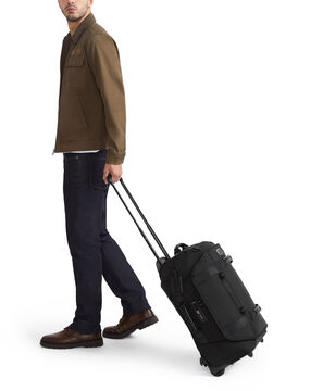 Alpha Bravo Omvormbare handbagage rugzak met twee wielen