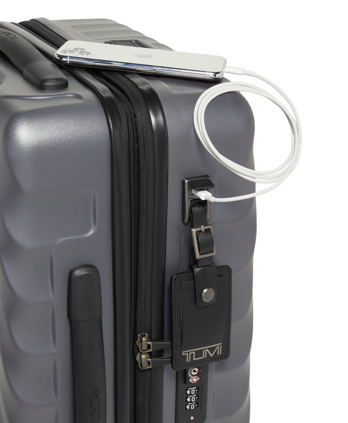 19 Degree Valise Cabine Extensible
