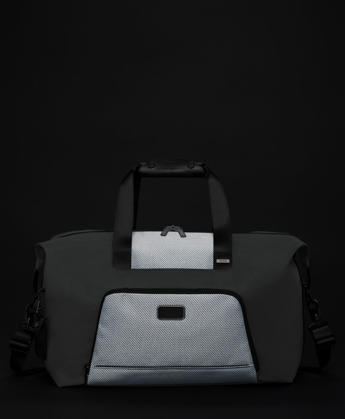 ALPHA Duffel Met Dubbele Uitbreiding