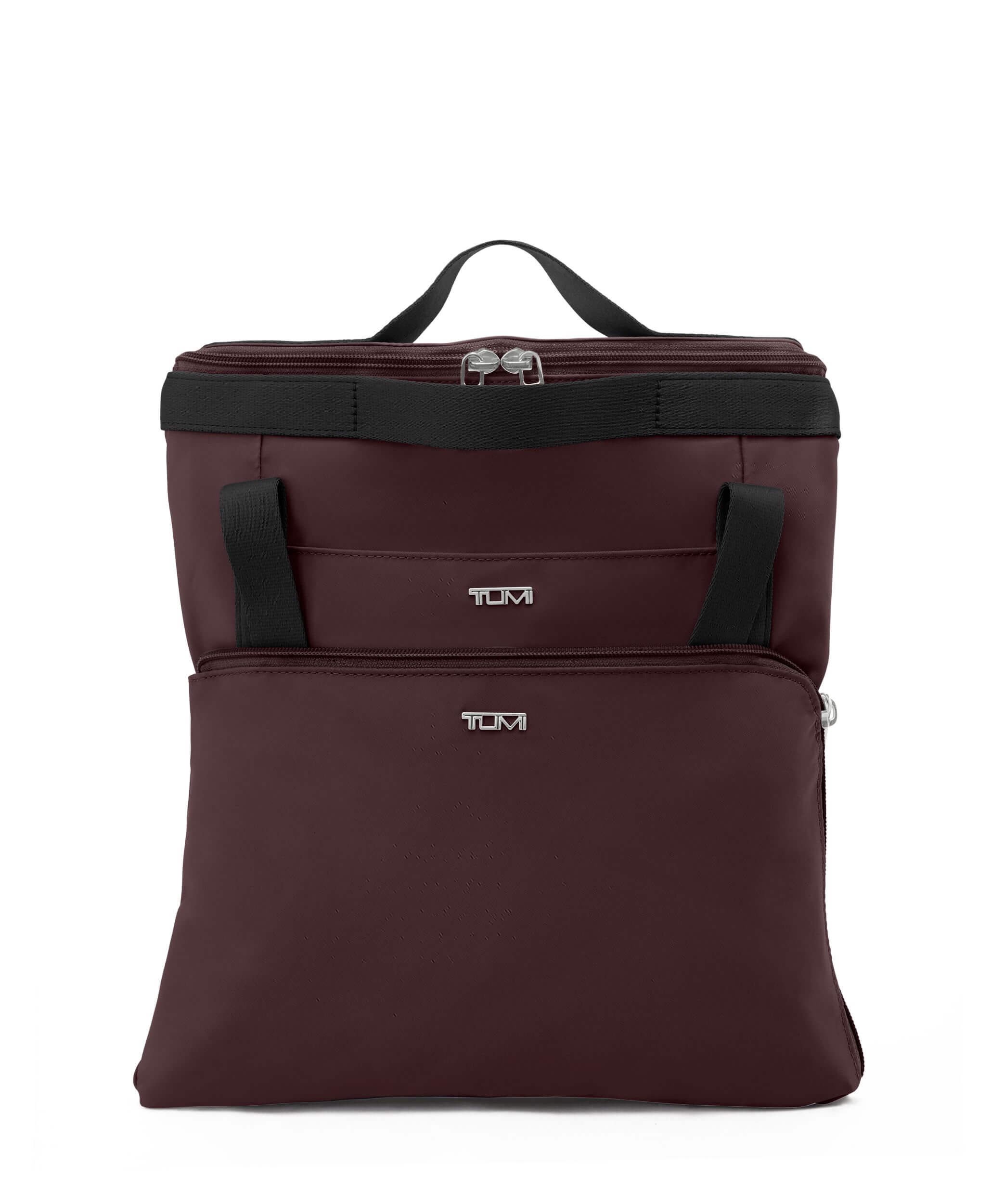 Tumi hot sale foldable duffel