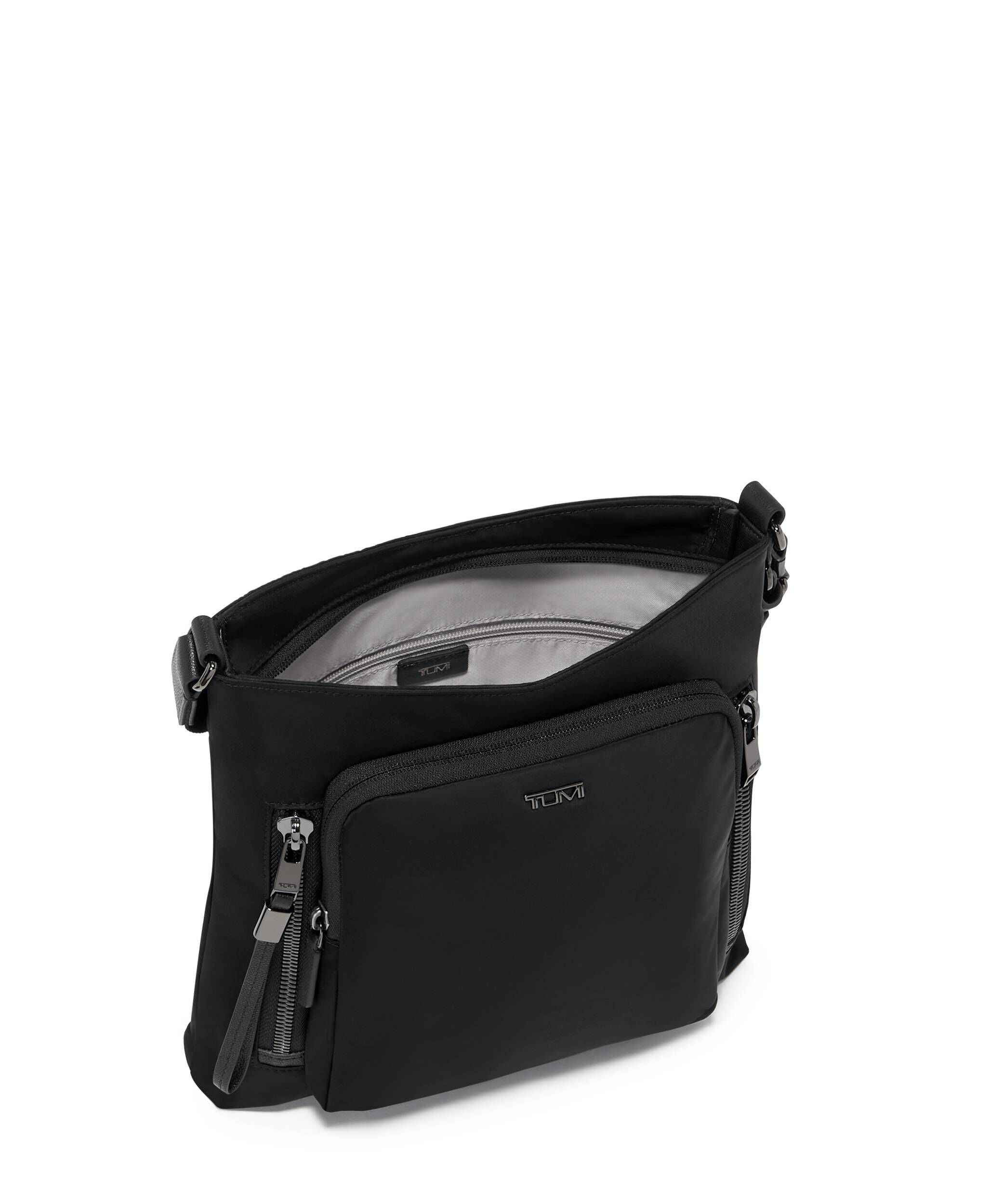 Tumi women's crossbody bag 2025