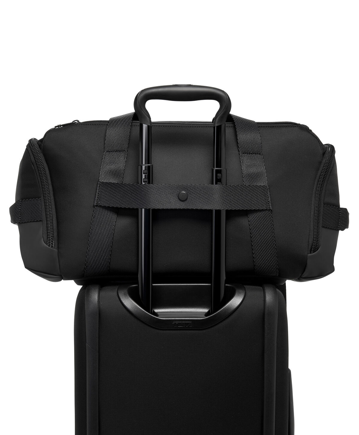 TUMI Alpha Bravo MASON DUFFEL  Black