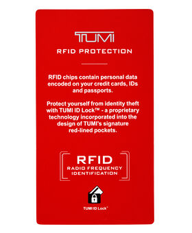 TUMI ID Lock™ Portefeuille pour poche de poitrine Alpha
