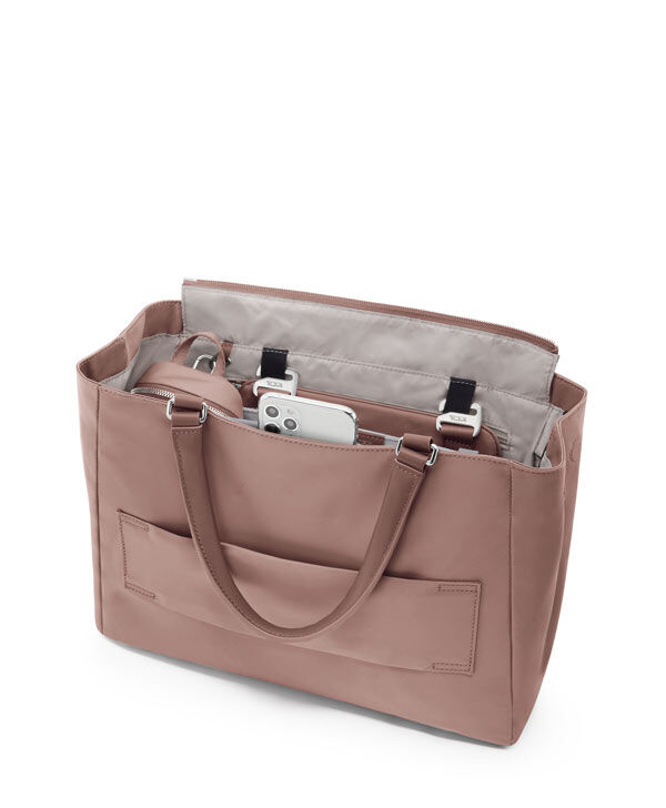 Voyageur Valetta Medium Tote