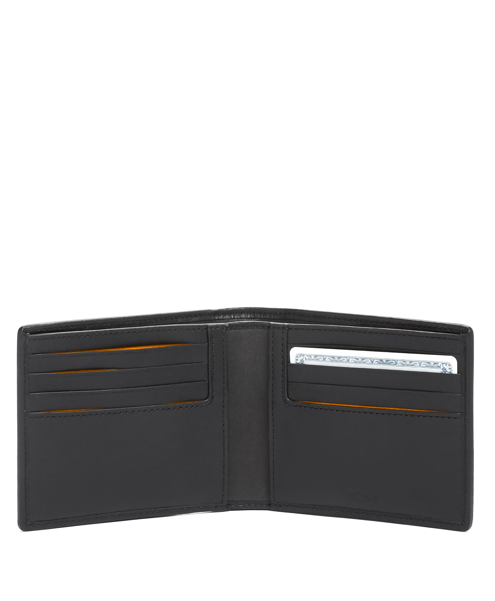 TUMI McLaren Wallet Orange | TUMI Belgium