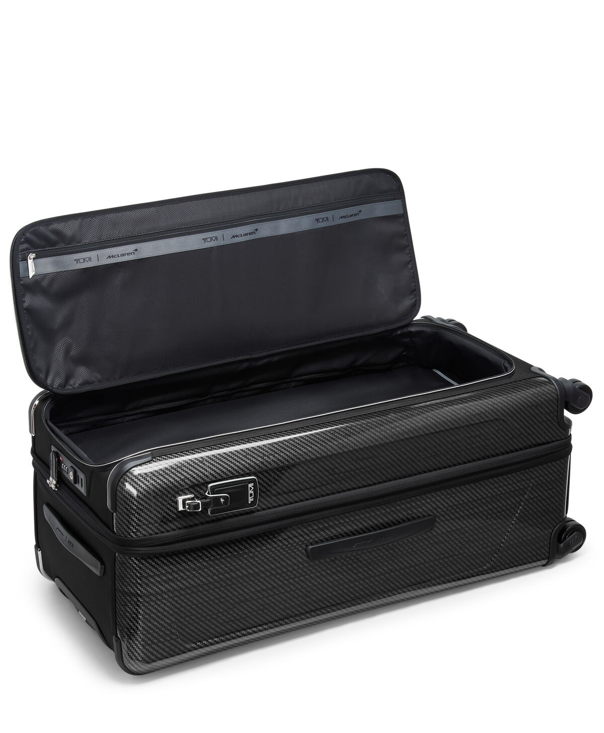 TUMI McLaren Uitbreidbare trunk Aero met dubbele toegang - xl