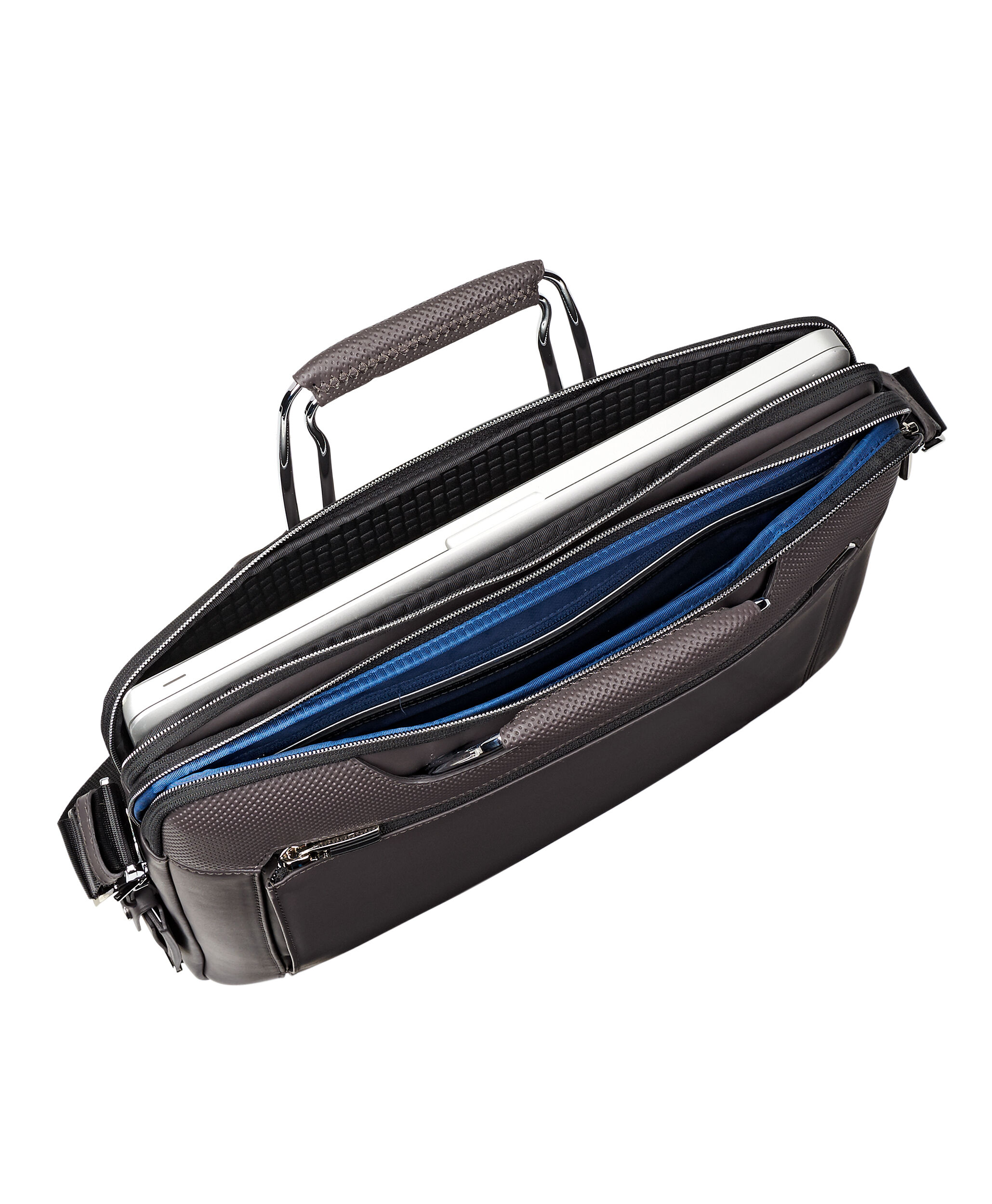 tumi hamilton slim brief