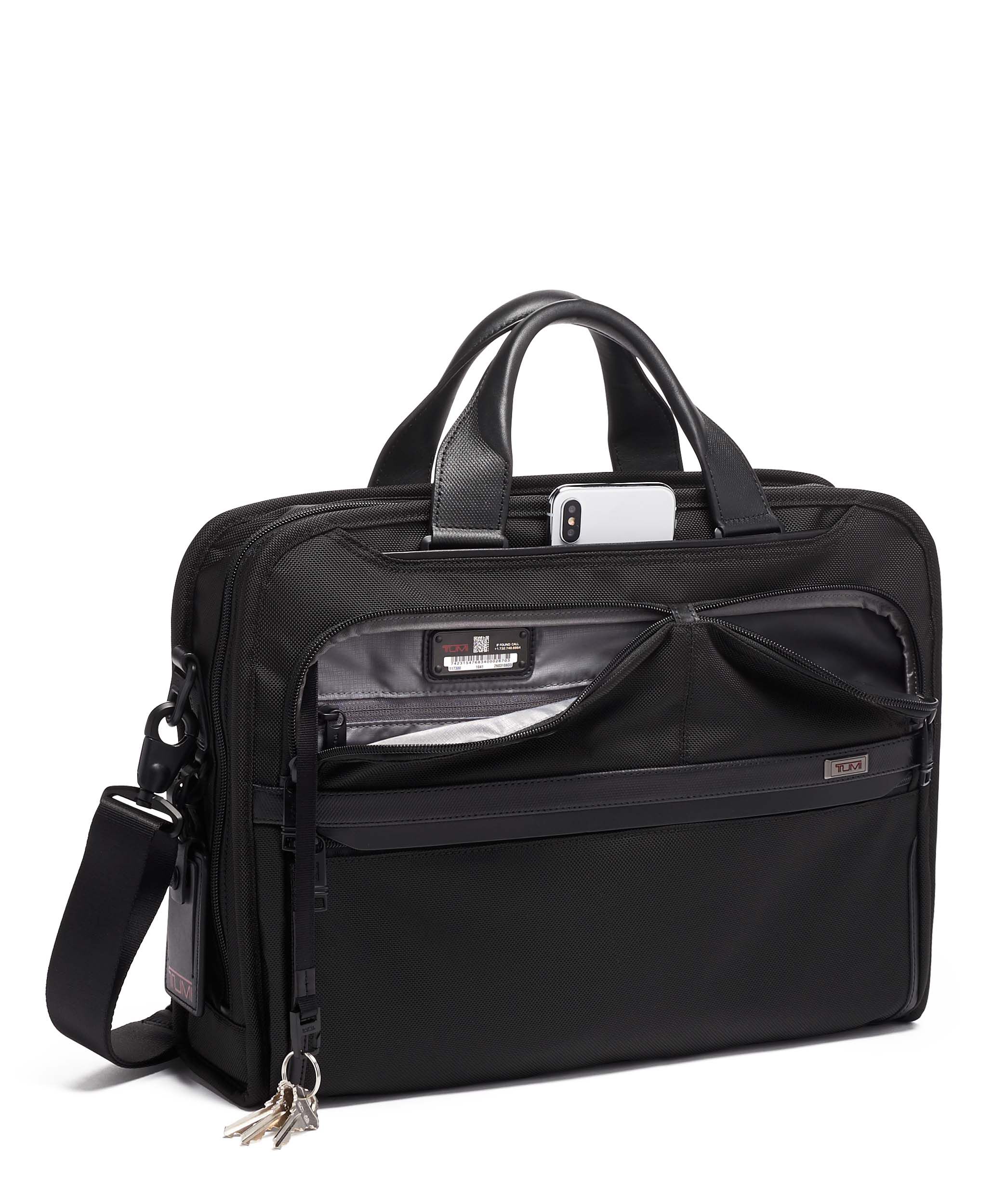 Alpha 3 Portfolio Briefcase | TUMI Belgium