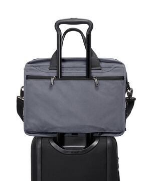 Alpha X Uitbreidbare laptoptas organizer