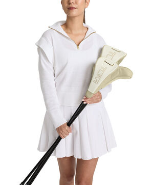 Travel Accessory Driedelige Golf Club Cover Set