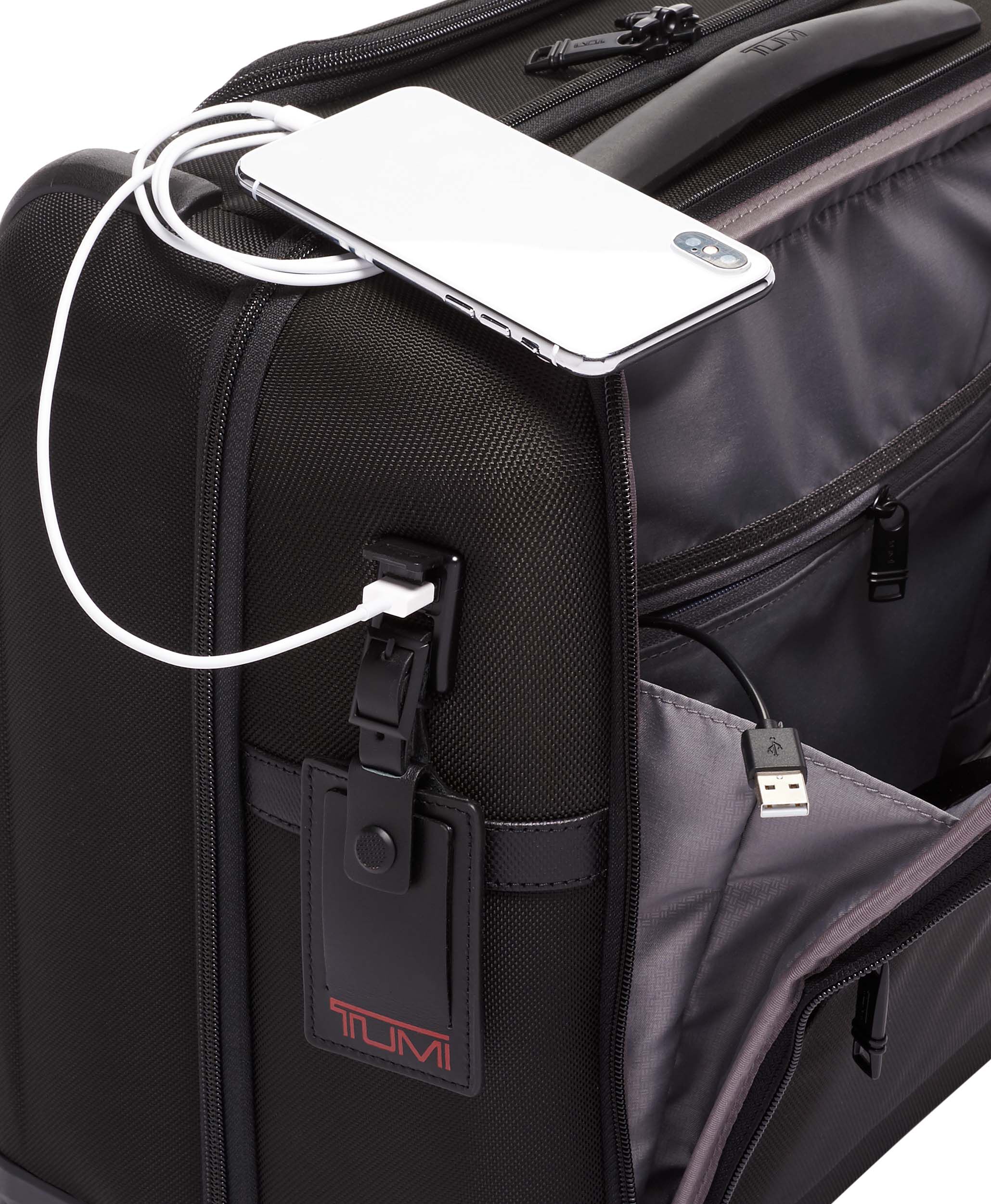 Alpha 3 Compact Wheeled Brief 40 5 cm TUMI Belgium