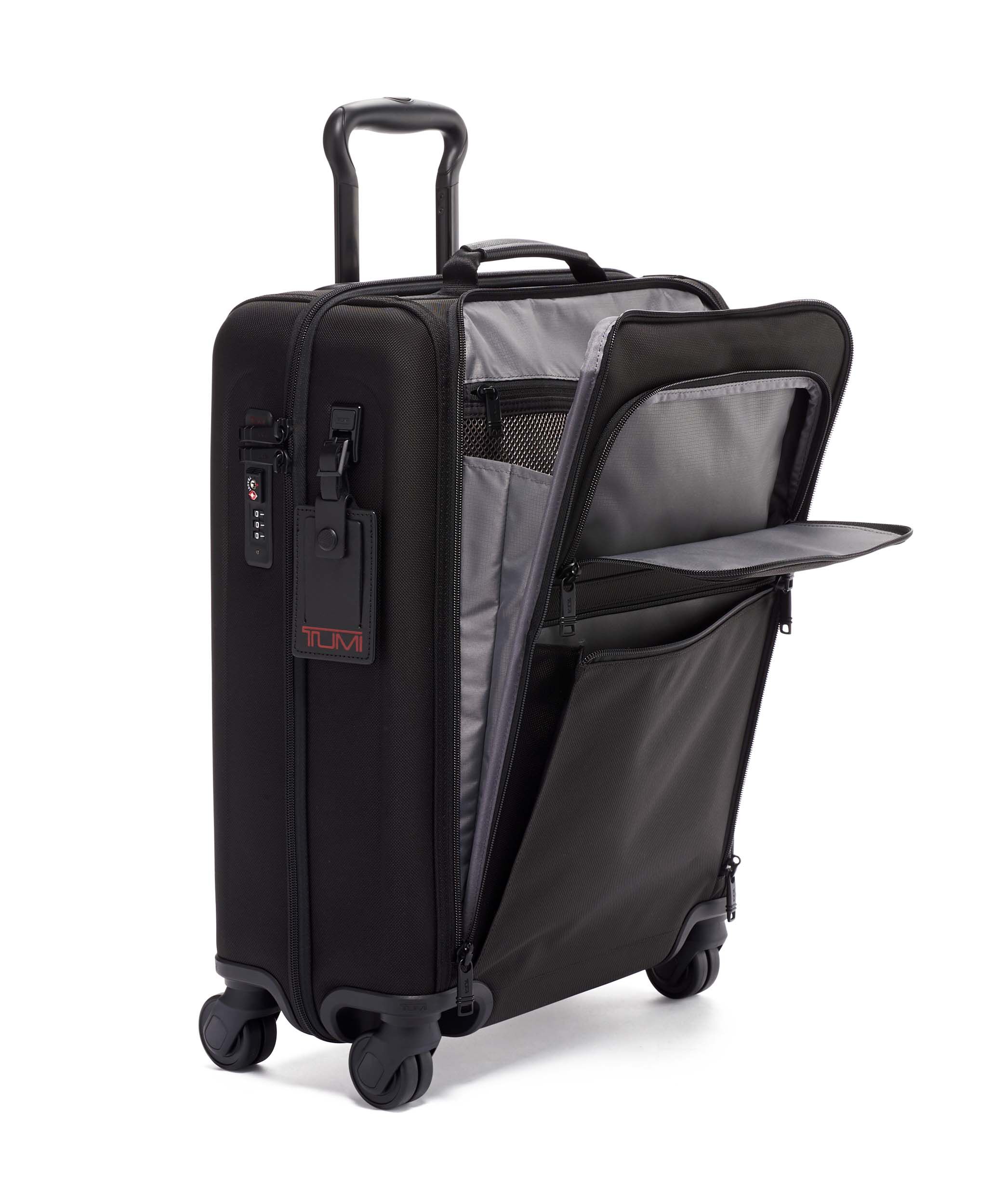 Alpha 3 International Slim Super Leger Carry-On 55 cm