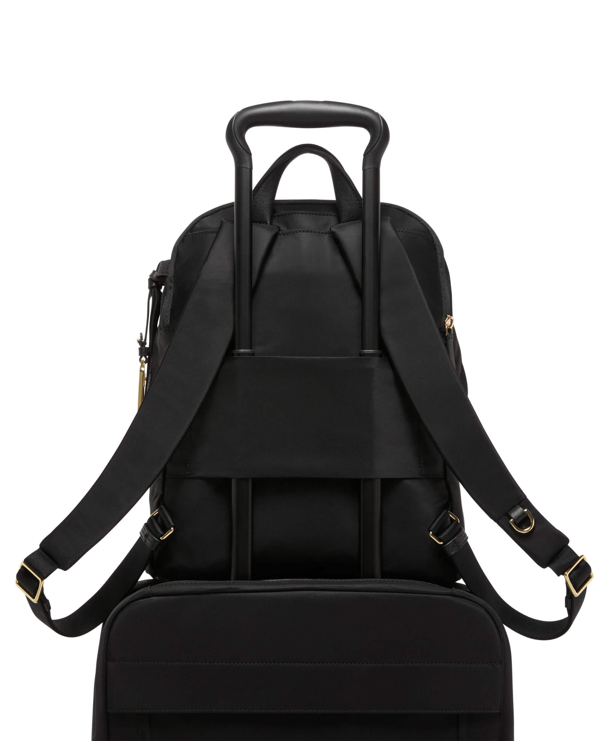 Tumi voyageur black hotsell