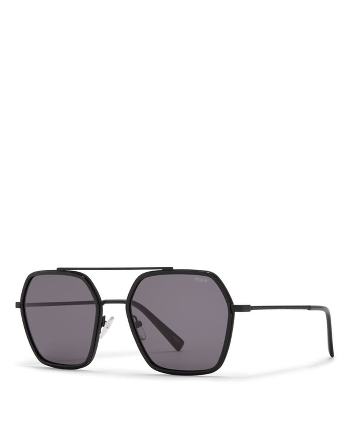 TUMI EYEWEAR Sunglasses black