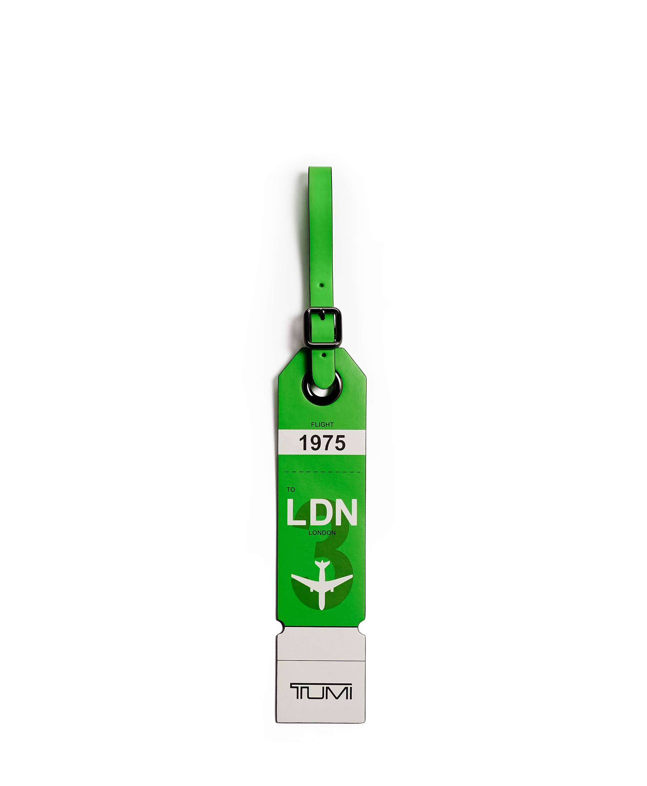 London Luggage Tag Travel Accessory
