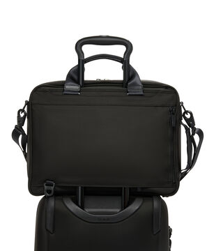 Alpha Three-Way Convertible Briefcase