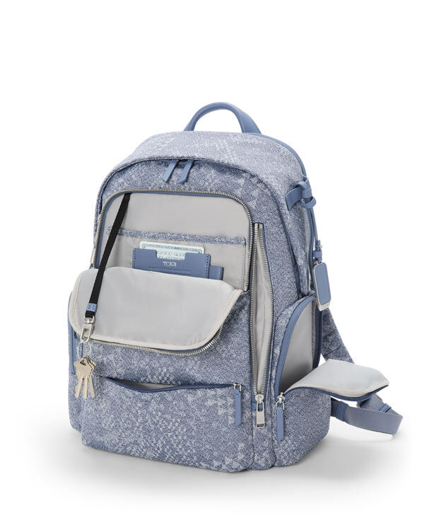 Tumi voyageur baby bag top