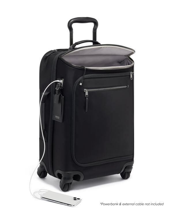 Voyageur suitcase hot sale