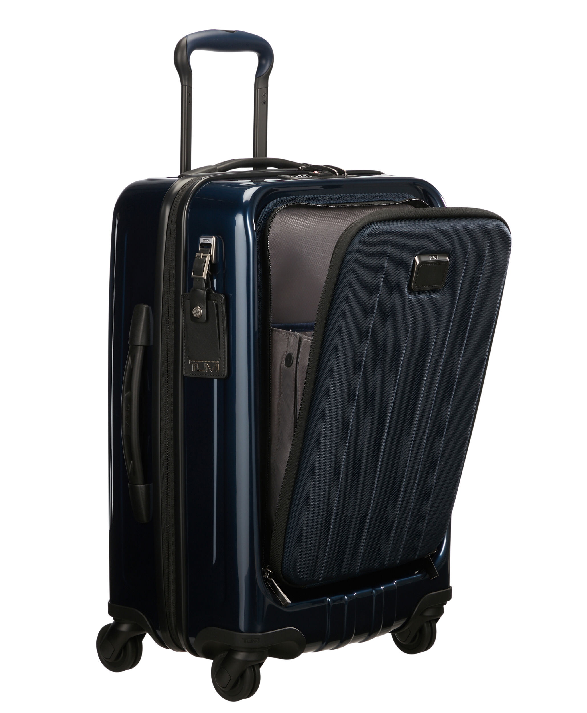 International with Pocket Carry-On Tumi V4