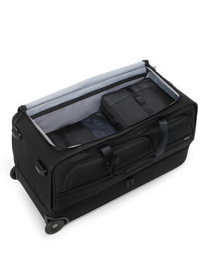 ALPHA Duffel met 2 wielen Large