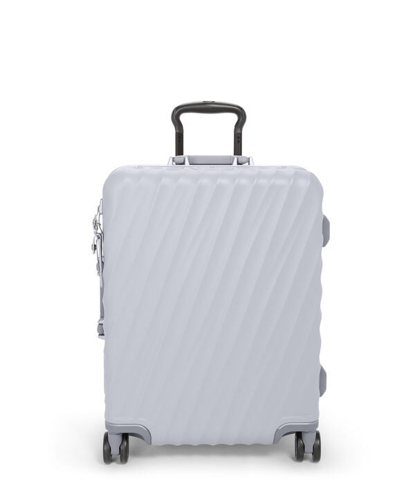 19 Degree Frame Continental Carry-On 55 cm Grey | TUMI Belgium