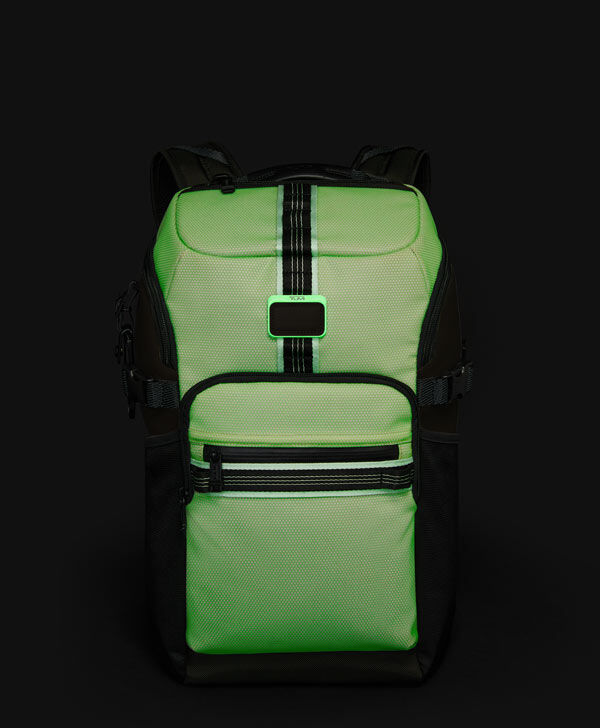 Tumi alpha bravo green 2025
