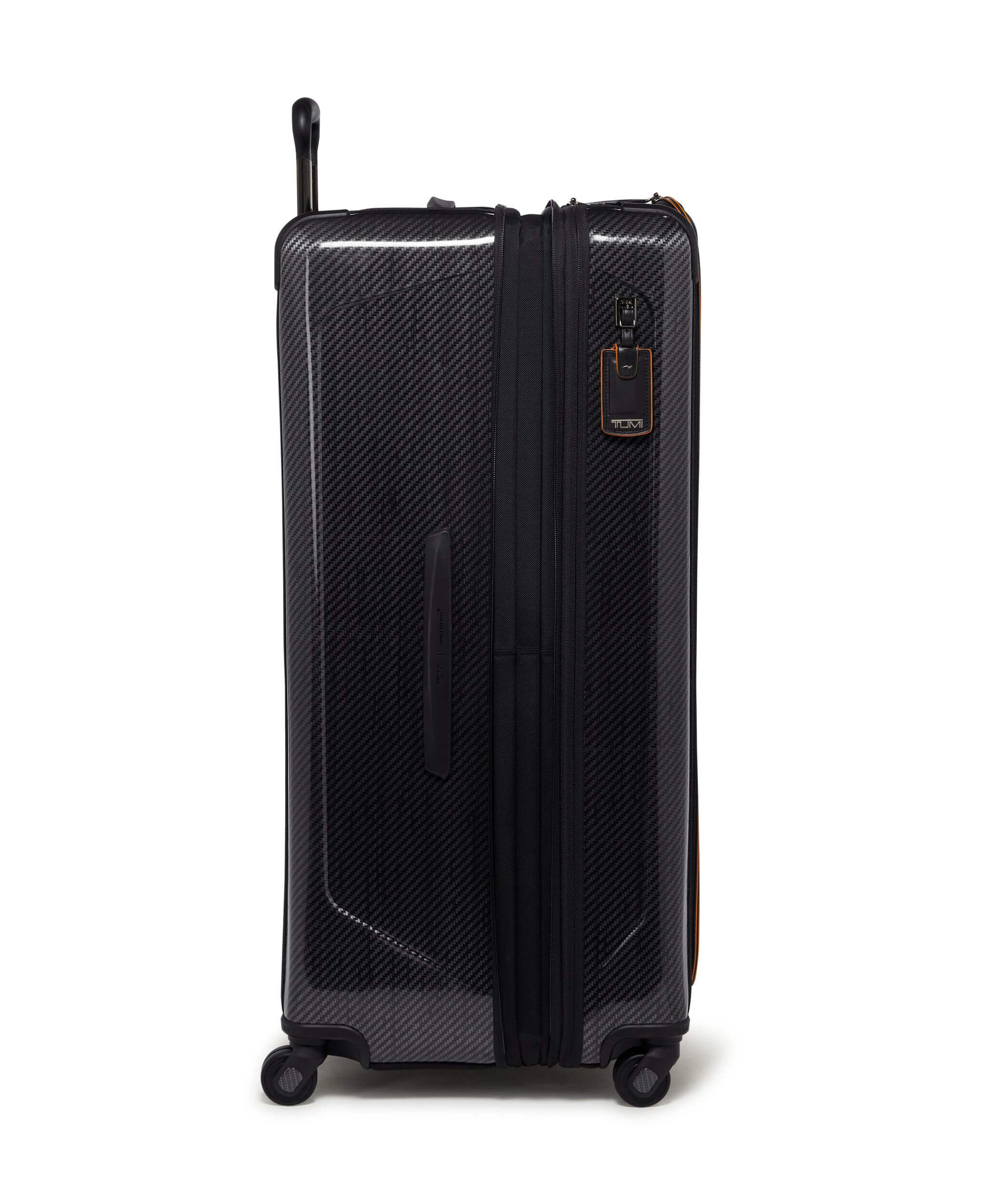 TUMI McLaren Aero Expandable Rolling Trunk 86,5 cm Black | TUMI
