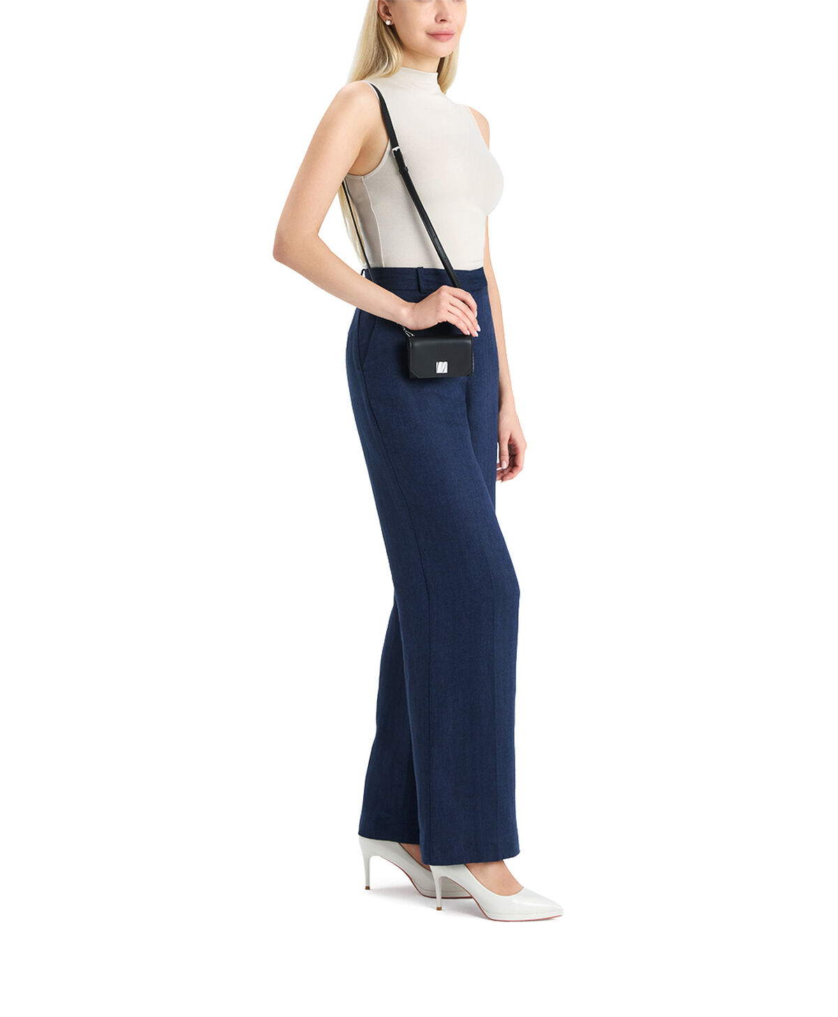 OLAS Olas Portemonnee Crossbody Small